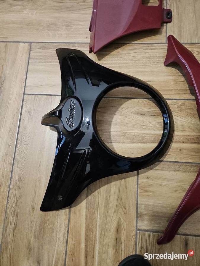 Indian górna prawa osłona pod siedzeniem mazowieckie Warszawa