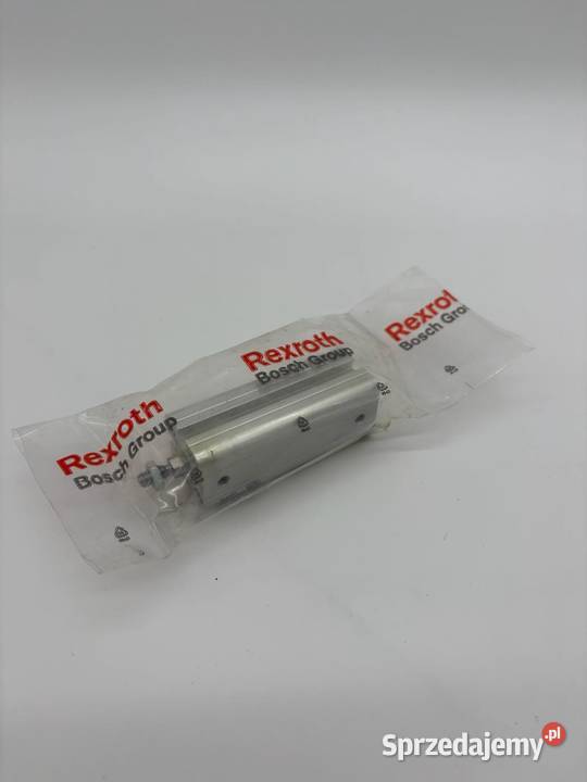 BOSCH REXROTH R422001192 Siłownik pneumatyczny mazowieckie Warszawa sprzedam