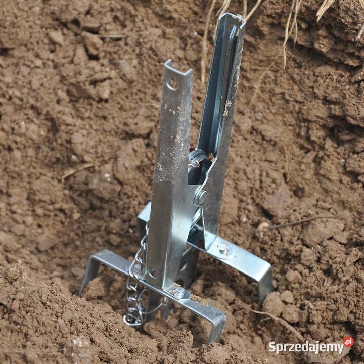 kreto łapka na KRETY na kopiec 3 Pozostałe Pozostałe Częstochowa