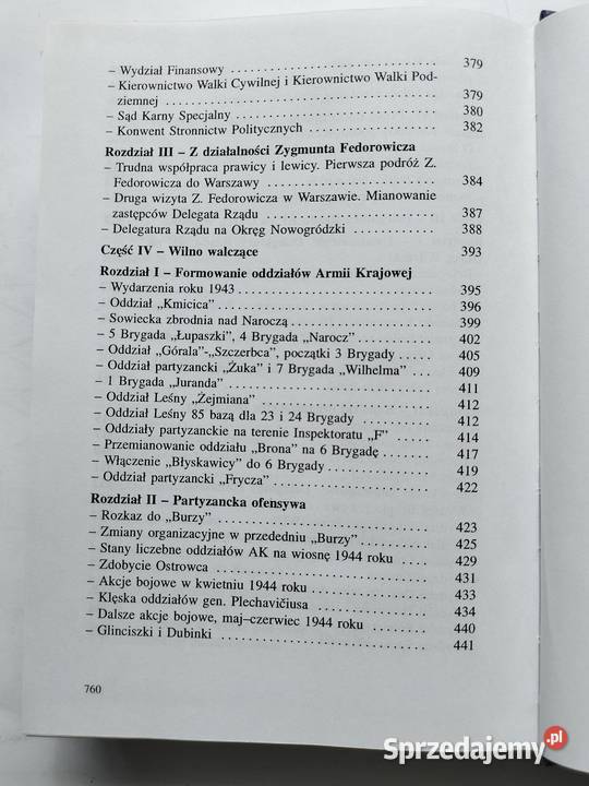 Wileńszczyzna lat wojny i okupacji 19391945 Pozostałe Gdynia