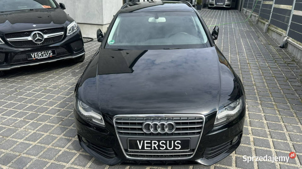 Audi A4 18 TFSI Avant MMI Skóra Raty Gwarancja Gdynia