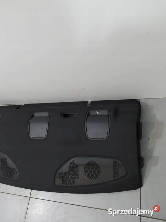 PÓŁKA TYLNA SEDAN 31675378 Volvo S60 III Rok produkcji 2019 Półki tylne