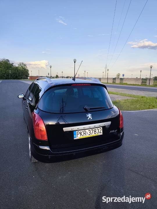 Peugeot 308 SW T7 2000cm3 Krotoszyn sprzedam