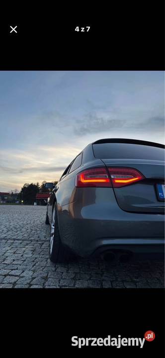 Audi A4 B85 2013r 20tdi Żory