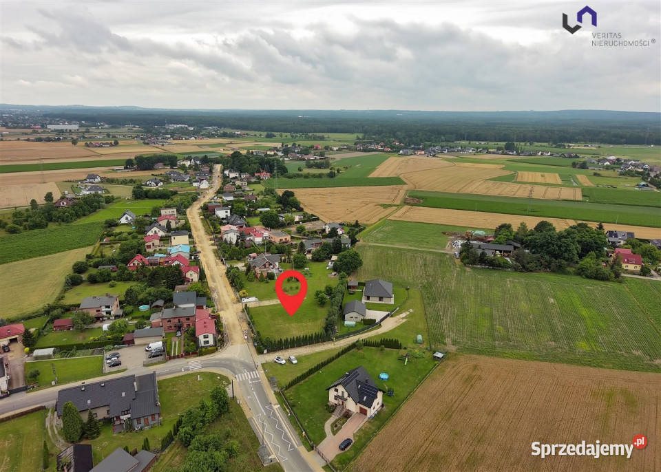 Działka na sprzedaż Tychy 1483m2 Sprzedaż sprzedam