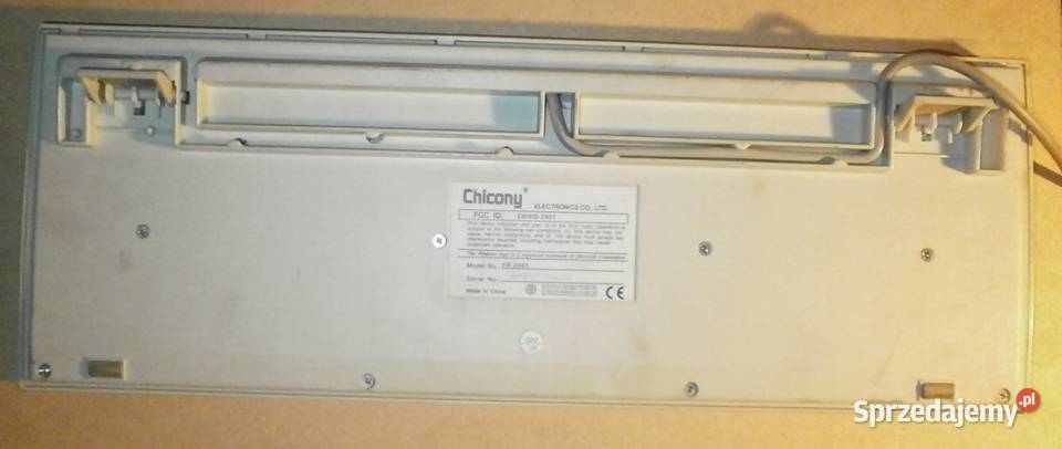 klawiatura PC CHICONY DIN Rybnik