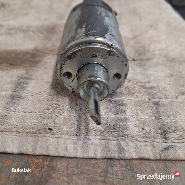 VW Garbus elektromagnes do rozrusznika 12V Gołków