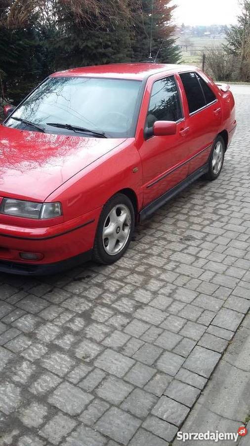 Seat Toledo Seat Toledo Sport skóraKlima FULL 302456km Nowy Bostów