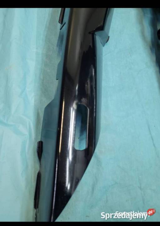 KAWASAKI GTR 1400 08 OEM OWIEWKA OSŁONA OGON wielkopolskie Nowy Tomyśl sprzedam