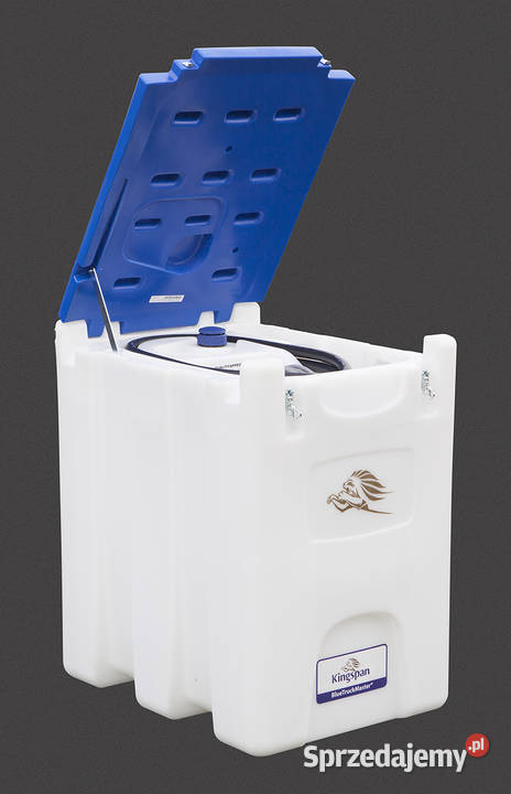 Mobilny zbiornik AdbBlue 300l Pompa Pozostałe Zielona Góra