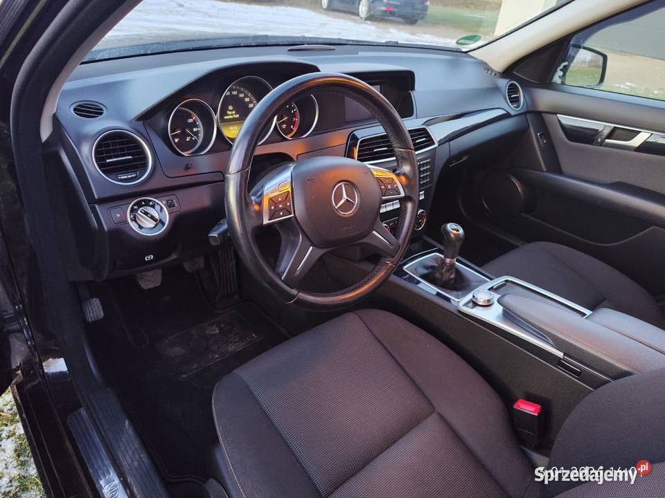 Sprzedam mercedes Benz w204 małopolskie