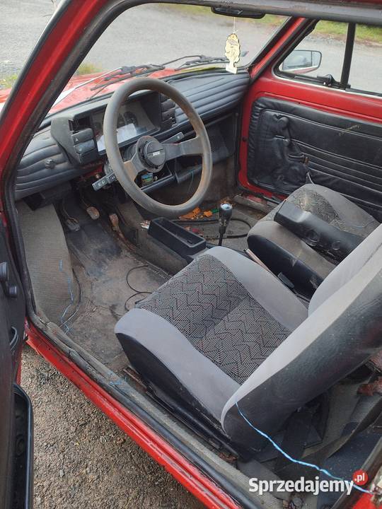 Fiat 126p 2 Złotoryja