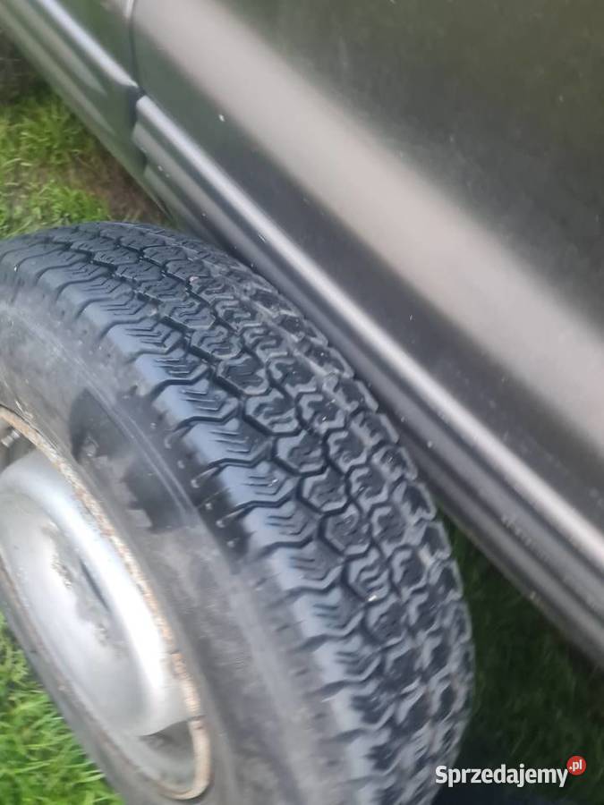 Koła14 Kamper Fiat Citron Peugeot Idzbark