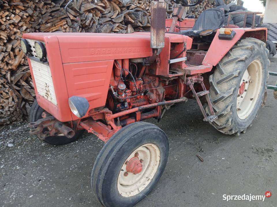 Władymiriec T25A Władimirec Lubcza