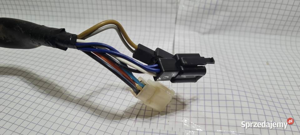 Honda CBR 125 JC 34 przełącznik lewy HM28QBT Przełączniki Warszawa