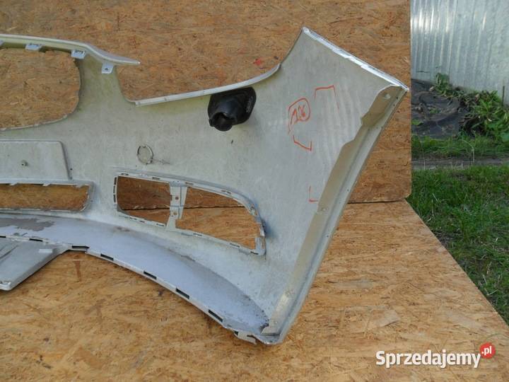 OPEL INSIGNIA A 0813 ZDERZAK PRZÓD