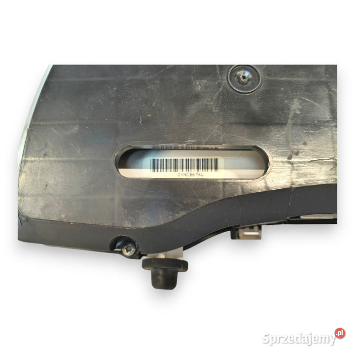 LICZNIK ZEGARY Fiat Fiorino III Nemo Bipper 13