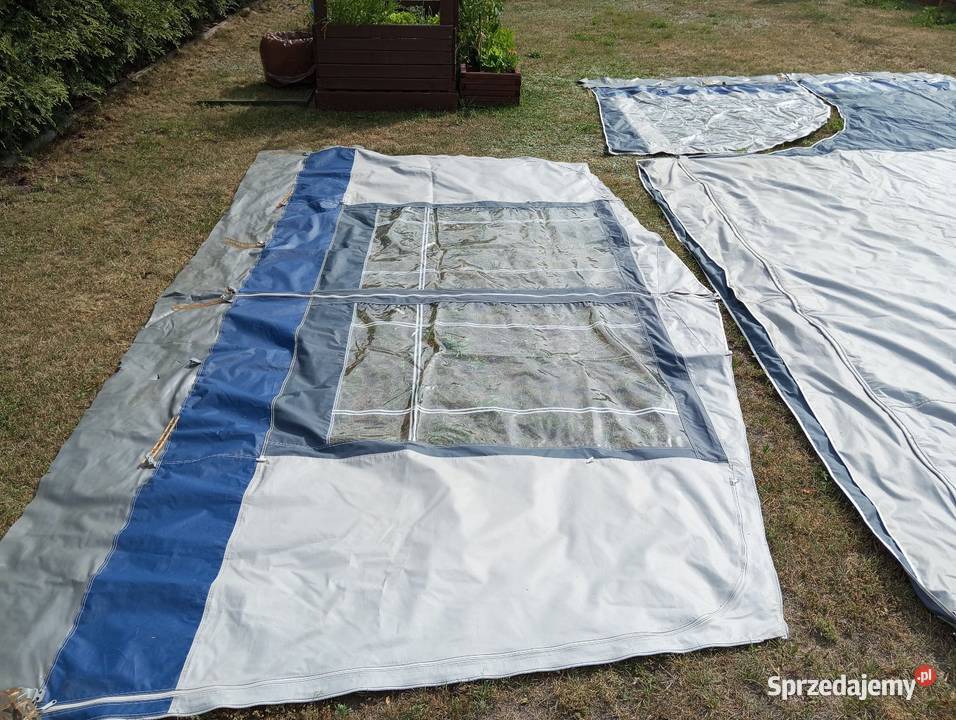 Przedsionek do przyczepy kempingowej kujawsko-pomorskie Bydgoszcz
