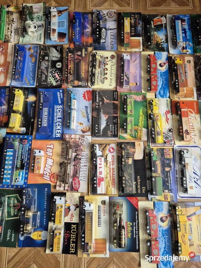 Autka resoraki Biecz