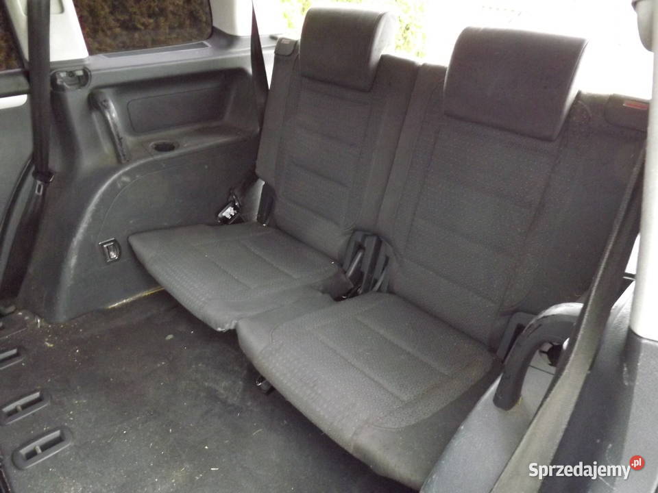 WV Touran 19 TDI 2005