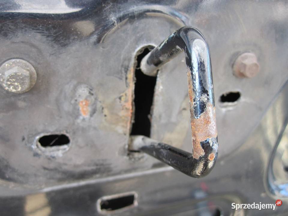 FORD MONDEO MK4 IV 11r maska