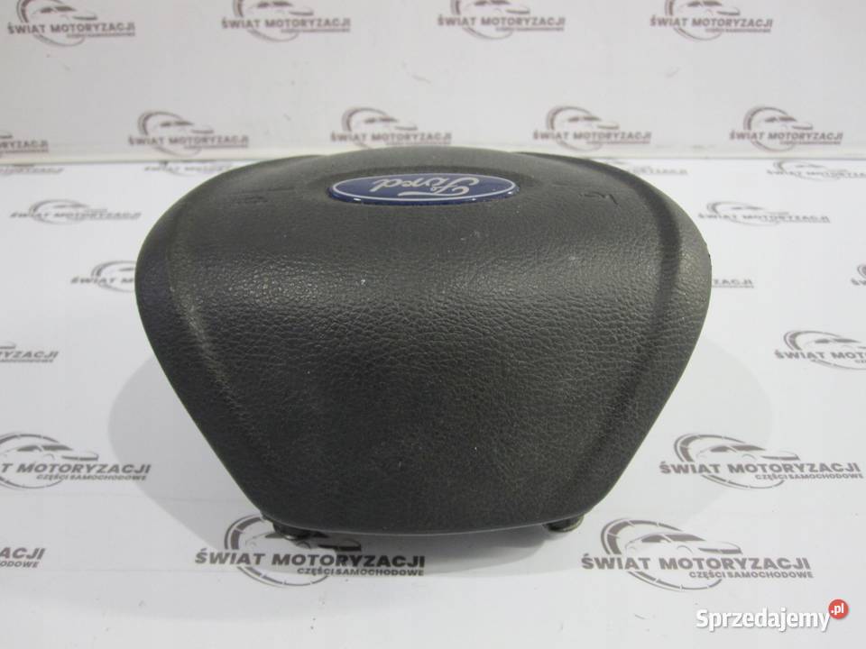 FORD FIESTA MK7 VII 09r AIRBAG poduszka kierowcy