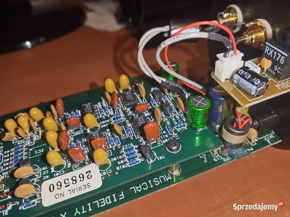 Przetwornik cyfrowo analogowy DAC Musical Elektronika Tarnów