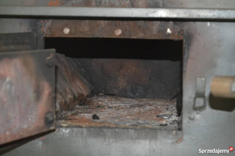 Kuchnia polowa WZ 20069 1974 r oryginalnie gastronomiczne