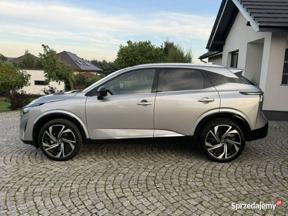 Nissan Qashqai TEKNA BUSINESS NOWE AUTO