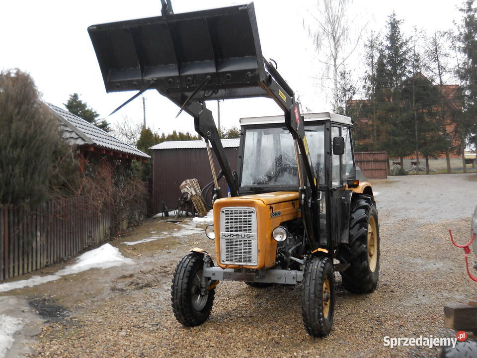 URSUS z TUREM Spytkowice