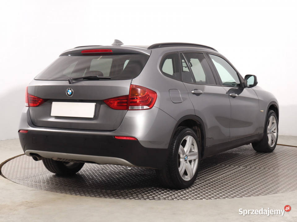 BMW X1 xDrive18d śląskie Katowice
