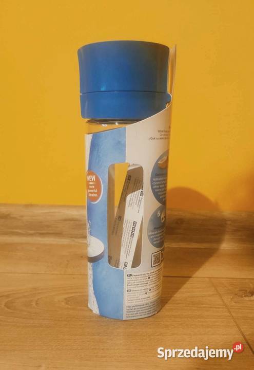 Butelka filtrująca na wodę Brita fillgo Vital w sprzedam