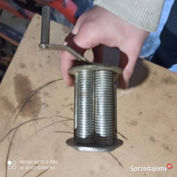 Maszynka do klusek sprzedam