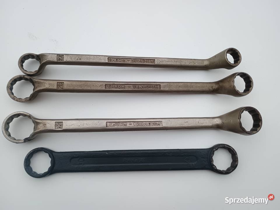 Klucze oczkowe Derby Chrzanów