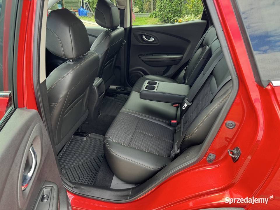 Renault Kadjar 2016 Benzyna wielofunkcyjna kierownica Kadjar Drezdenko
