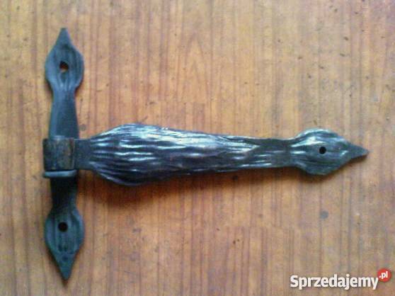 zawiasy kute metaloplastyka Słupsk