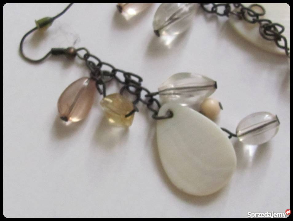 Kolczyki wiszące Kolczyki Płock