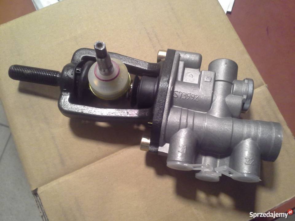 Zawór sterowania biegów Mercedes setra Kłobuck