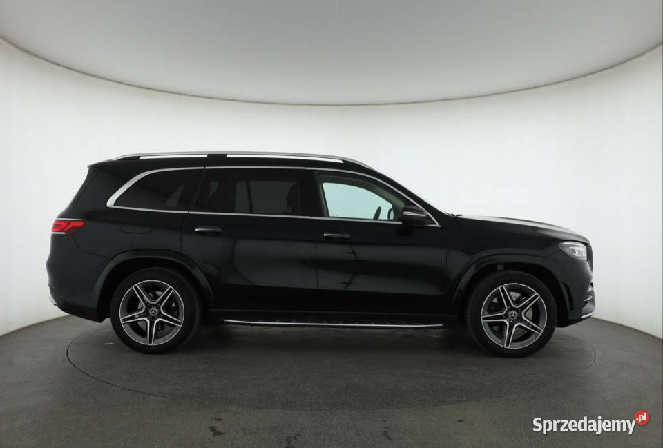 Mercedes GLS GLS 400 d 4MATIC radio mazowieckie Piaseczno