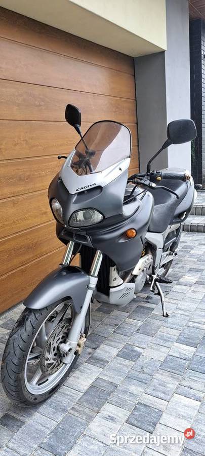 CAGIVA NAVIGATOR 1000 ENDURO MV AGUSTA 2004r 100 Lipsko