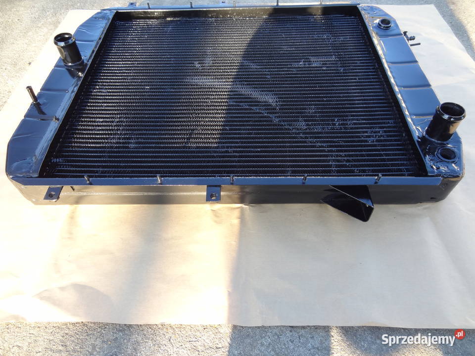 Chłodnica wody oleju Autosan H9 wodnoolejowa Rzeszów