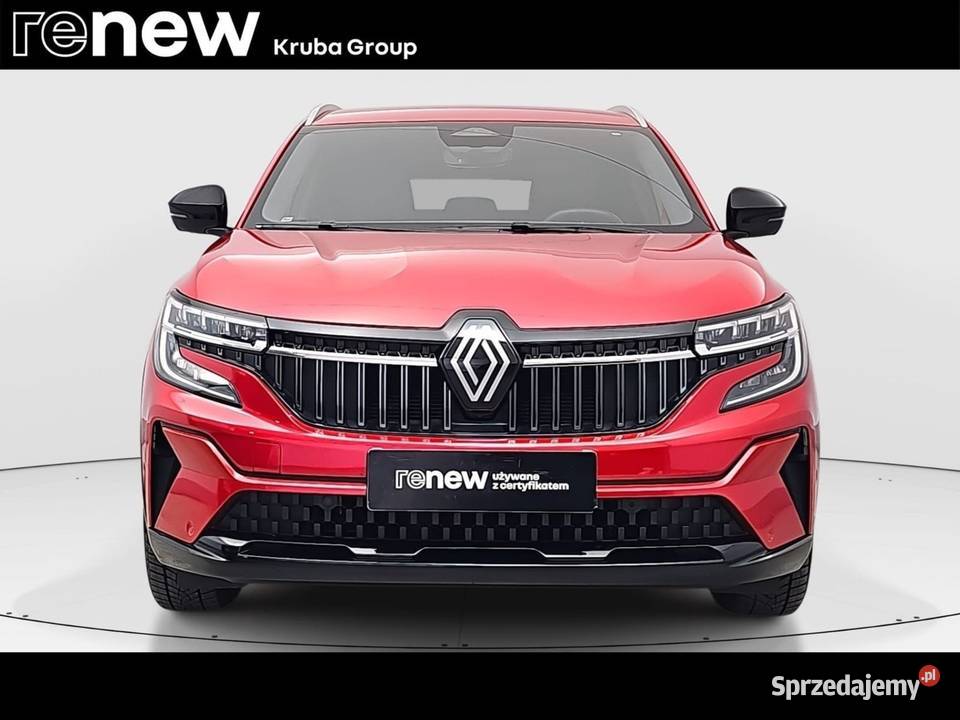 Espace 12 ETech Full Hybrid 200 Techno MMT 7os