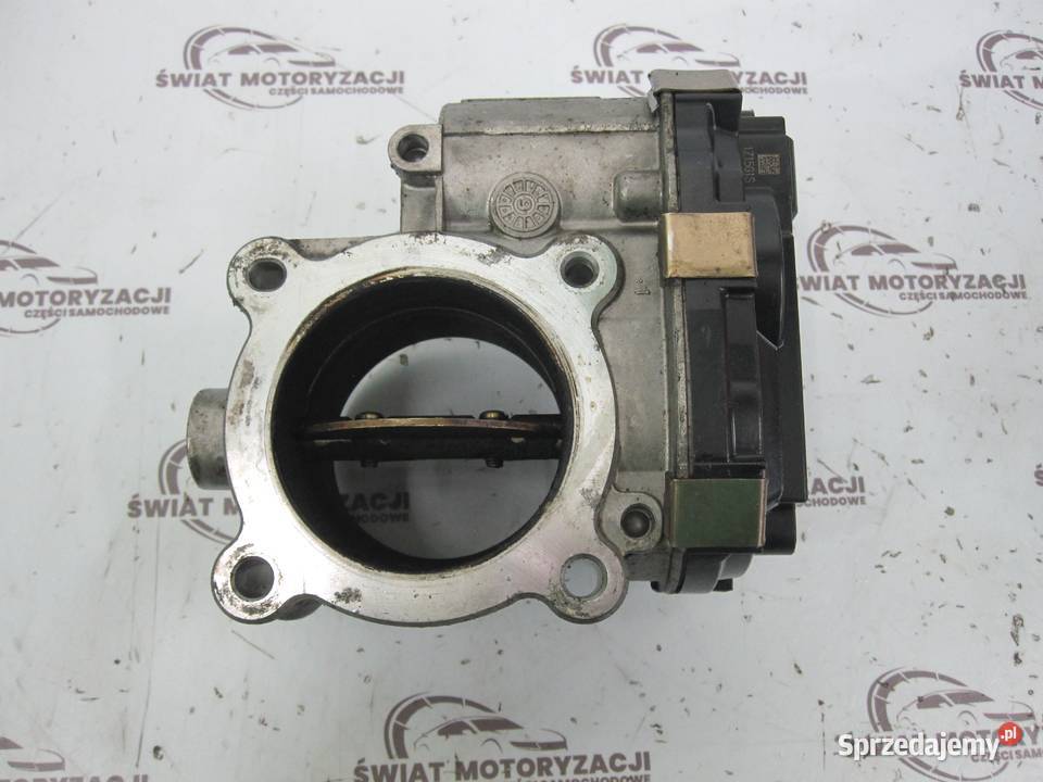 OPEL ANTARA 22 D A22DMH 184 12R przepustnica Kielce