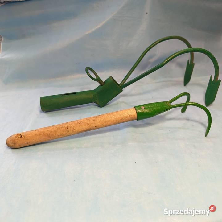 Radło pazurki ogrodnicze Łódź