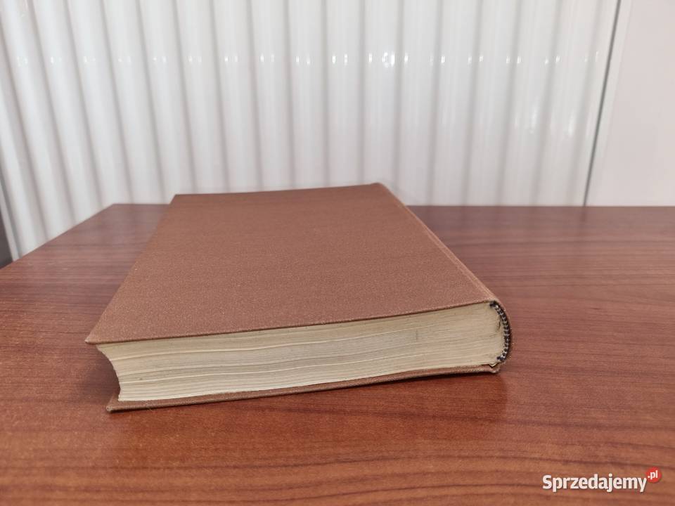 Zaorany ugór Powieść 1952 Michał Szołochow Proza i poezja