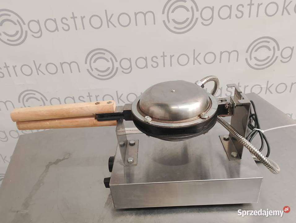 Gofrownica bąbelkowa BUBBLE WAFFLE sprzedam