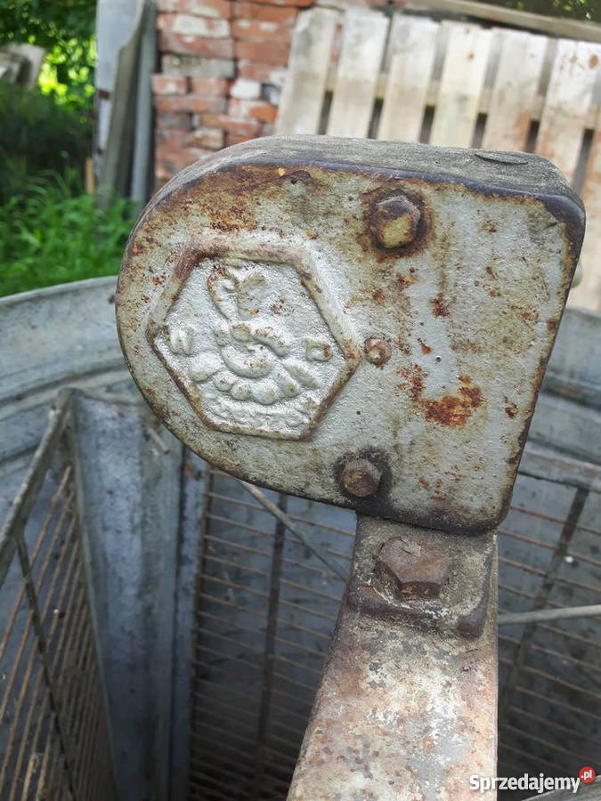 Wirówka do miodu Dęblin