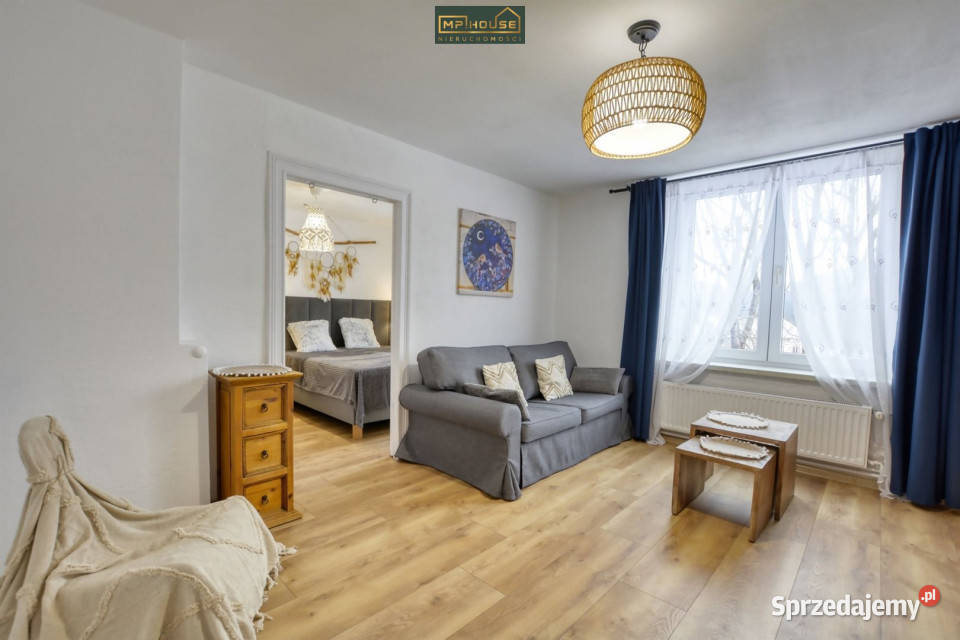 Mieszkanie JedlinaZdrój 468m2 2 pokoje Jedlina-Zdrój