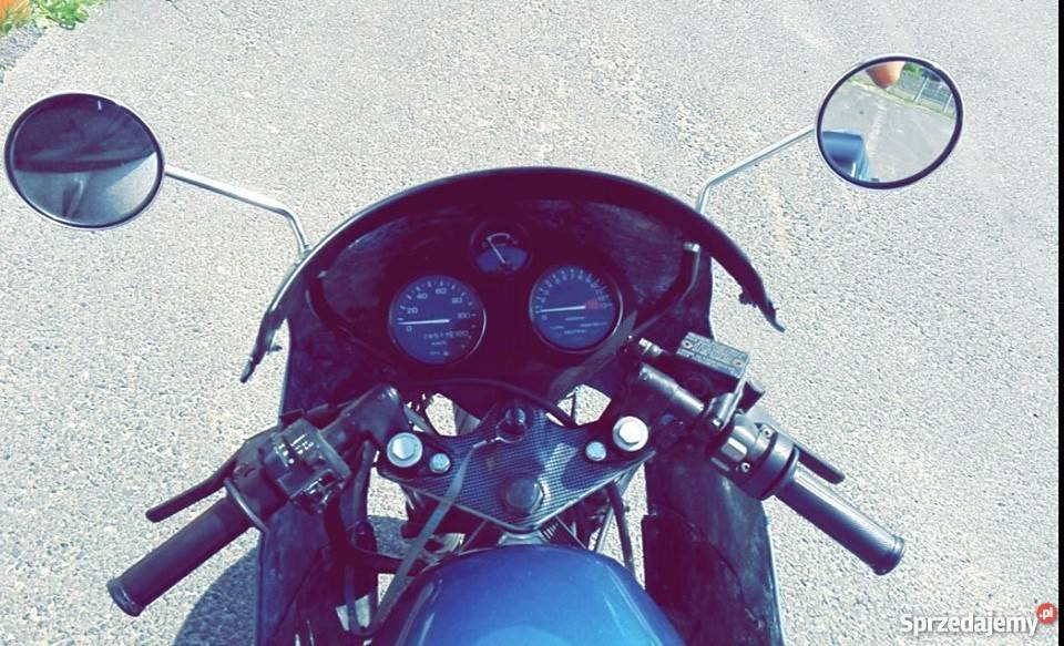 HONDA NS1 Montesa łódzkie Łęczyca