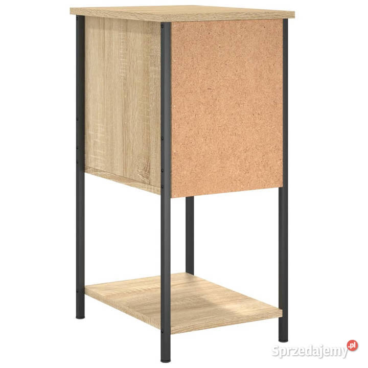 Szafka nocna dąb sonoma 32x42x70 materiał sprzedam